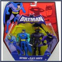 Batman vs. Black Manta Action Figure
