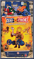 Machete (B'Wana Beast) from Batman Brave & The Bold - Basic Series manufactured by Mattel [Back]