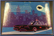 Batman (Batusi TV) from Batman - Classic TV Series - Box Sets manufactured by Mattel [Back]