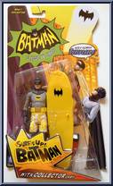 Batman (Surf's Up!) from Batman - Classic TV Series - Basic Series manufactured by Mattel [Front]