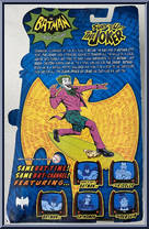 Joker (Surf's Up!) from Batman - Classic TV Series - Basic Series manufactured by Mattel [Back]