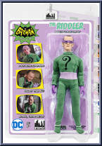 Riddler (Removable Mask) Action Figure