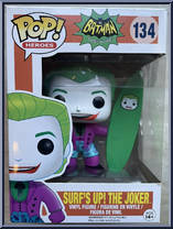 Surfs Up! The Joker from Batman - Classic TV Series - Pop! Vinyl Figures manufactured by Funko [Front]