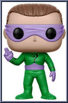 Riddler from Batman - Classic TV Series - Pop! Vinyl Figures manufactured by Funko [Loose]