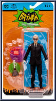 Alfred Pennyworth from Batman - Classic TV Series - Batman 66 Comic manufactured by McFarlane [Front]