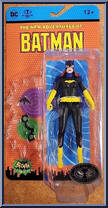 Batgirl (Platinum Edition) from Batman - Classic TV Series - New Adventures of Batman manufactured by McFarlane [Front]