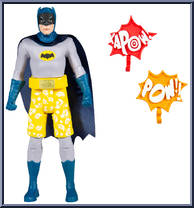 Batman (Swim Shorts) from Batman - Classic TV Series - Basic Series manufactured by McFarlane [Loose]