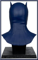 Batman Cowl Replica (1966) from Batman - Classic TV Series - Role Play manufactured by McFarlane [Loose]