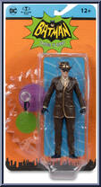 Bookworm from Batman - Classic TV Series - Batman 66 Comic manufactured by McFarlane [Front]