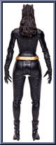 Catwoman (Eartha Kitt) from Batman - Classic TV Series - Basic Series manufactured by McFarlane [Loose]