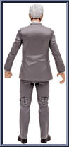 Commissioner Gordon from Batman - Classic TV Series - New Adventures of Batman manufactured by McFarlane [Loose]