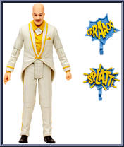 Egghead from Batman - Classic TV Series - Basic Series manufactured by McFarlane [Loose]