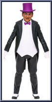 Penguin from Batman - Classic TV Series - Basic Series manufactured by McFarlane [Loose]