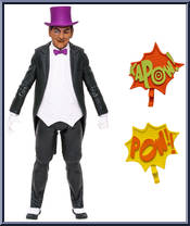 Penguin from Batman - Classic TV Series - Basic Series manufactured by McFarlane [Loose]