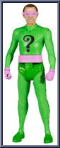 Riddler from Batman - Classic TV Series - Basic Series manufactured by McFarlane [Loose]