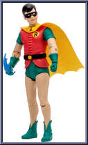 Robin Action Figure