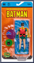 Robin from Batman - Classic TV Series - New Adventures of Batman manufactured by McFarlane [Front]