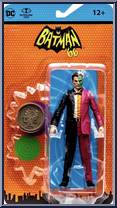 Two-Face from Batman - Classic TV Series - Basic Series manufactured by McFarlane [Front]