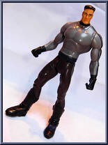 Bruce Wayne from Batman - Comics - Series 4 manufactured by Mattel [Loose]