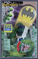 Killer Croc from Batman - Comics - Series 3 manufactured by Mattel [Front]