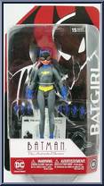 Batgirl from Batman - Animated Series manufactured by DC Collectibles [Front]
