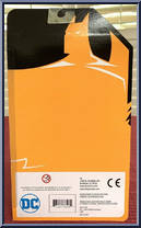 Deathstroke from Batman - Adventures Continue manufactured by DC Collectibles [Back]