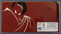Batman Expressions Pack from Batman - Animated Series manufactured by DC Collectibles [Back]