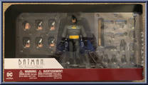 Batman Expressions Pack from Batman - Animated Series manufactured by DC Collectibles [Front]