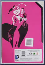 Batman: Mad Love (2nd Edition) from Batman - Animated Series manufactured by DC Collectibles [Back]