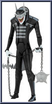 Batman Who Laughs from Batman - Adventures Continue manufactured by DC Collectibles [Loose]