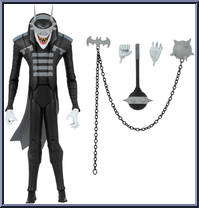 Batman Who Laughs from Batman - Adventures Continue manufactured by DC Collectibles [Loose]