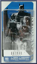 Catwoman from Batman - New Adventures manufactured by DC Collectibles [Front]