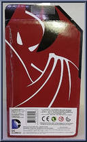 Commissioner Gordon from Batman - Animated Series manufactured by DC Collectibles [Back]