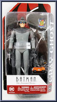 Gray Ghost from Batman - Animated Series manufactured by DC Collectibles [Front]