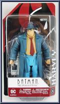 Harvey Bullock from Batman - Animated Series manufactured by DC Collectibles [Front]