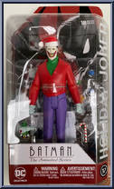 Holiday Joker from Batman - Animated Series manufactured by DC Collectibles [Front]