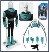 Mr. Freeze from Batman - New Adventures manufactured by DC Collectibles [Loose]