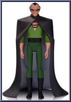 Ra's Al Ghul from Batman - Animated Series manufactured by DC Collectibles [Loose]