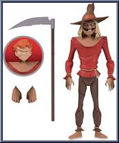 Scarecrow from Batman - Animated Series manufactured by DC Collectibles [Loose]