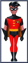 Robin (Tim Drake) from Batman - New Adventures manufactured by DC Collectibles [Loose]