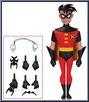 Robin (Tim Drake) from Batman - New Adventures manufactured by DC Collectibles [Loose]