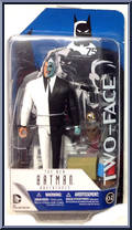 Two-Face from Batman - New Adventures manufactured by DC Collectibles [Front]