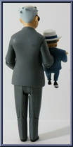 Ventriloquist from Batman - Animated Series manufactured by DC Collectibles [Loose]