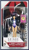 Zatanna from Batman - Animated Series manufactured by DC Collectibles [Front]