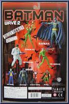 Penguin from Batman - Yamato Imports - Wave 2 manufactured by DC Direct [Back]