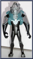 Mr. Freeze Action Figure