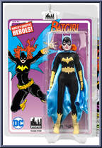 Batgirl (Black Outfit) Action Figure