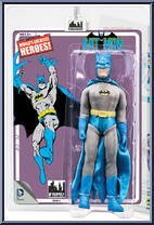 Batman from Batman - Series 4 manufactured by Figures Toy Company [Front]