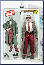 Commissioner Gordon Action Figure