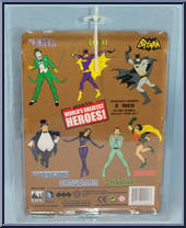Dick Grayson from Batman - Series 2 manufactured by Figures Toy Company [Back]
